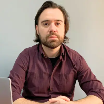 Caio Aidar Fundador TrackBPO