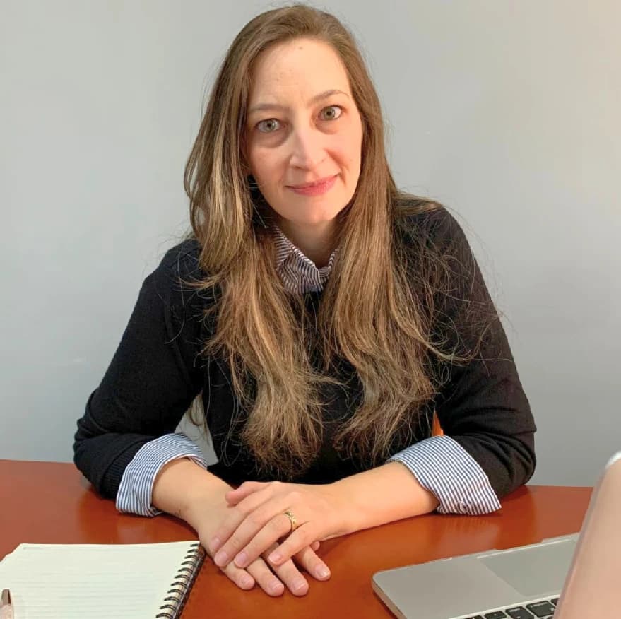 Dione Blaco Fundadora TrackBPO