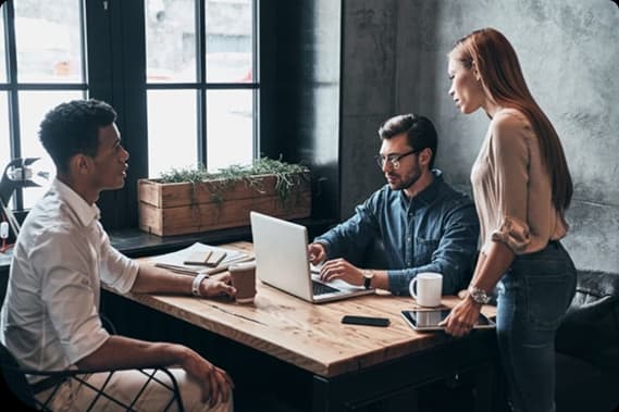 Soluções financeiras sob medida para pequenos e médios negócios