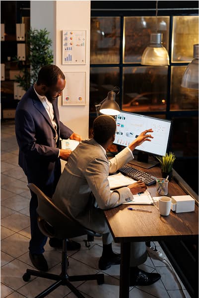 Soluções Personalizadas TrackBPO